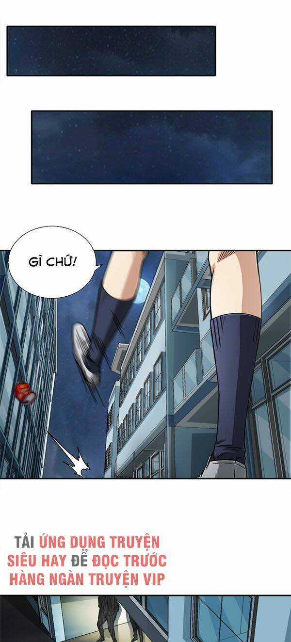 Dạ Thị Chi Vương Chapter 4 trang 4