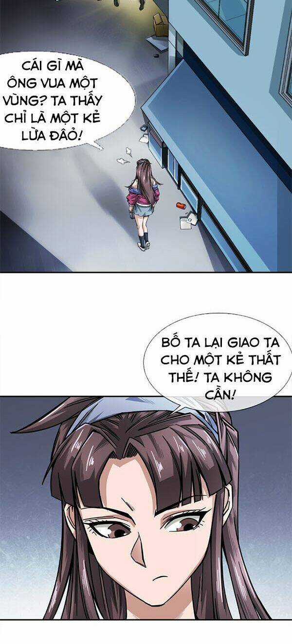 Dạ Thị Chi Vương Chapter 4 trang 5