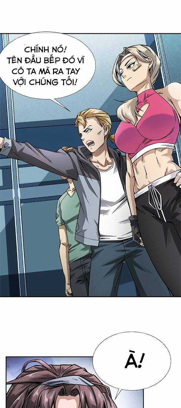 Dạ Thị Chi Vương Chapter 4 trang 6