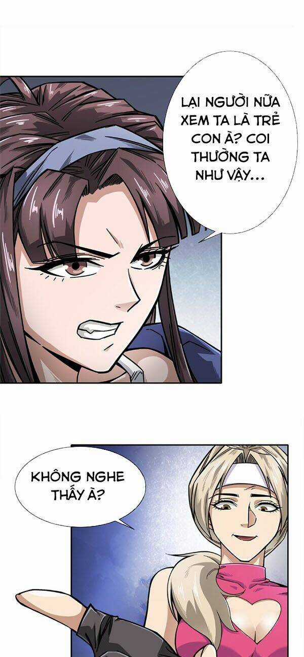 Dạ Thị Chi Vương Chapter 4 trang 8