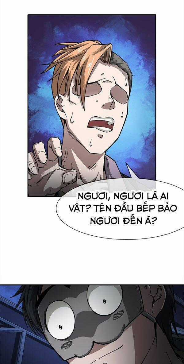 Dạ Thị Chi Vương Chapter 5 trang 0