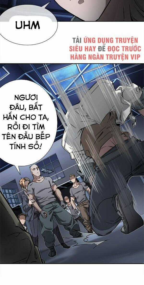Dạ Thị Chi Vương Chapter 5 trang 1