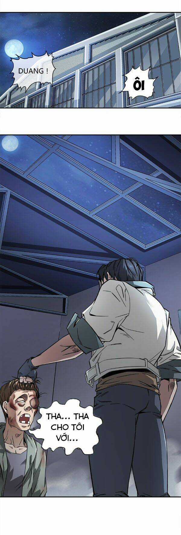 Dạ Thị Chi Vương Chapter 5 trang 10