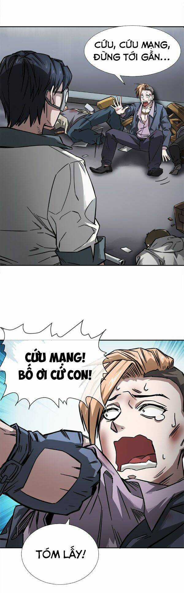 Dạ Thị Chi Vương Chapter 5 trang 11