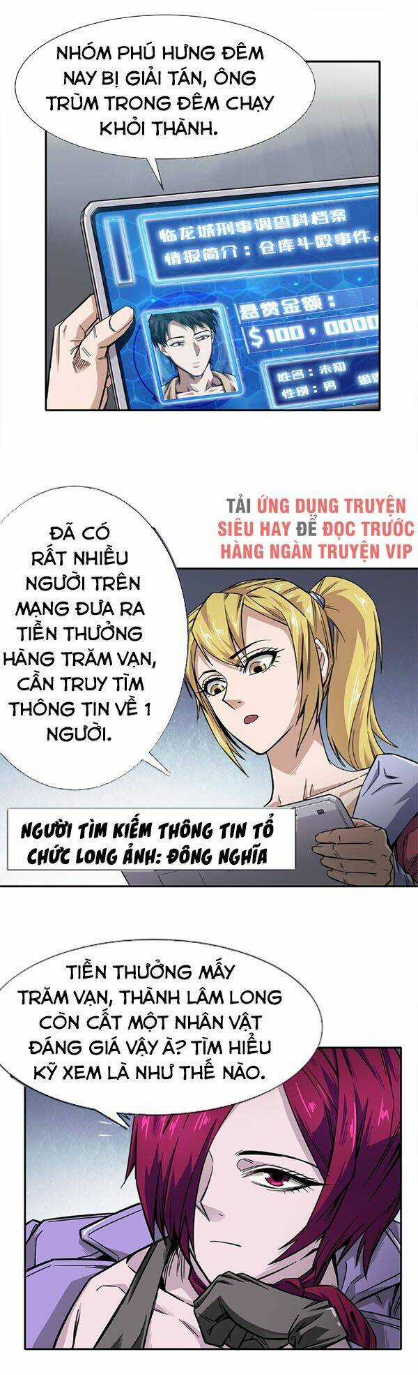 Dạ Thị Chi Vương Chapter 5 trang 17