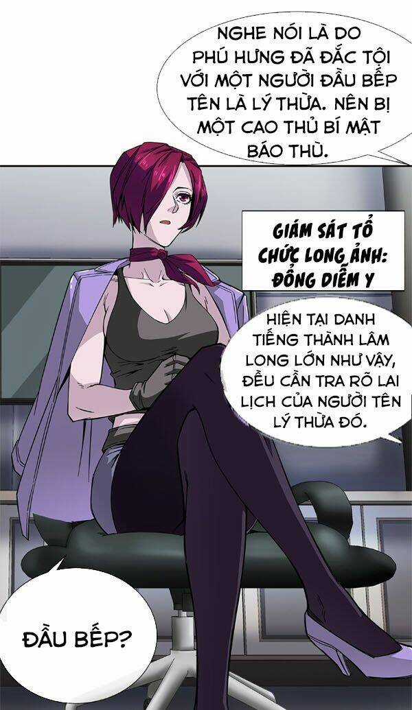 Dạ Thị Chi Vương Chapter 5 trang 18