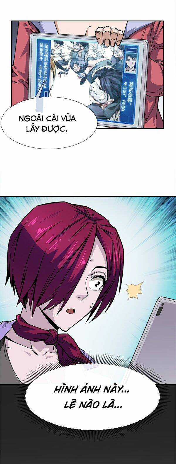 Dạ Thị Chi Vương Chapter 5 trang 20