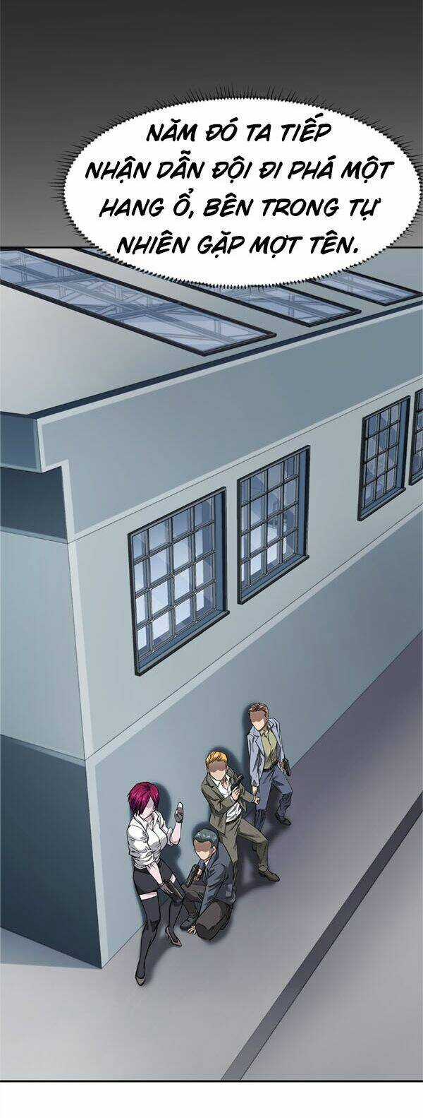 Dạ Thị Chi Vương Chapter 5 trang 21