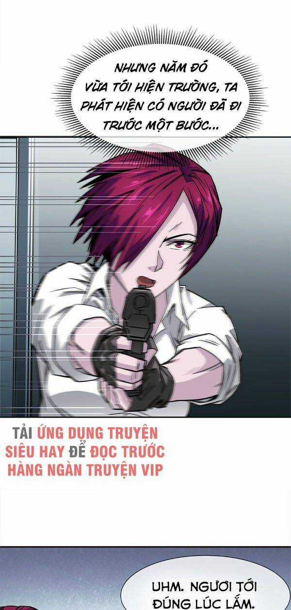 Dạ Thị Chi Vương Chapter 5 trang 22