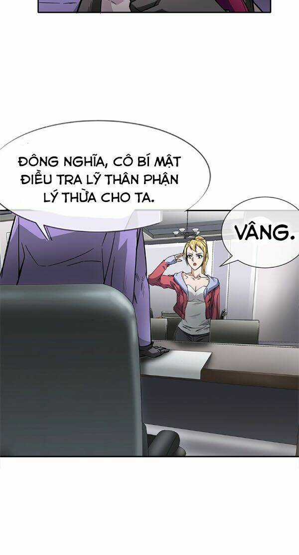 Dạ Thị Chi Vương Chapter 5 trang 25