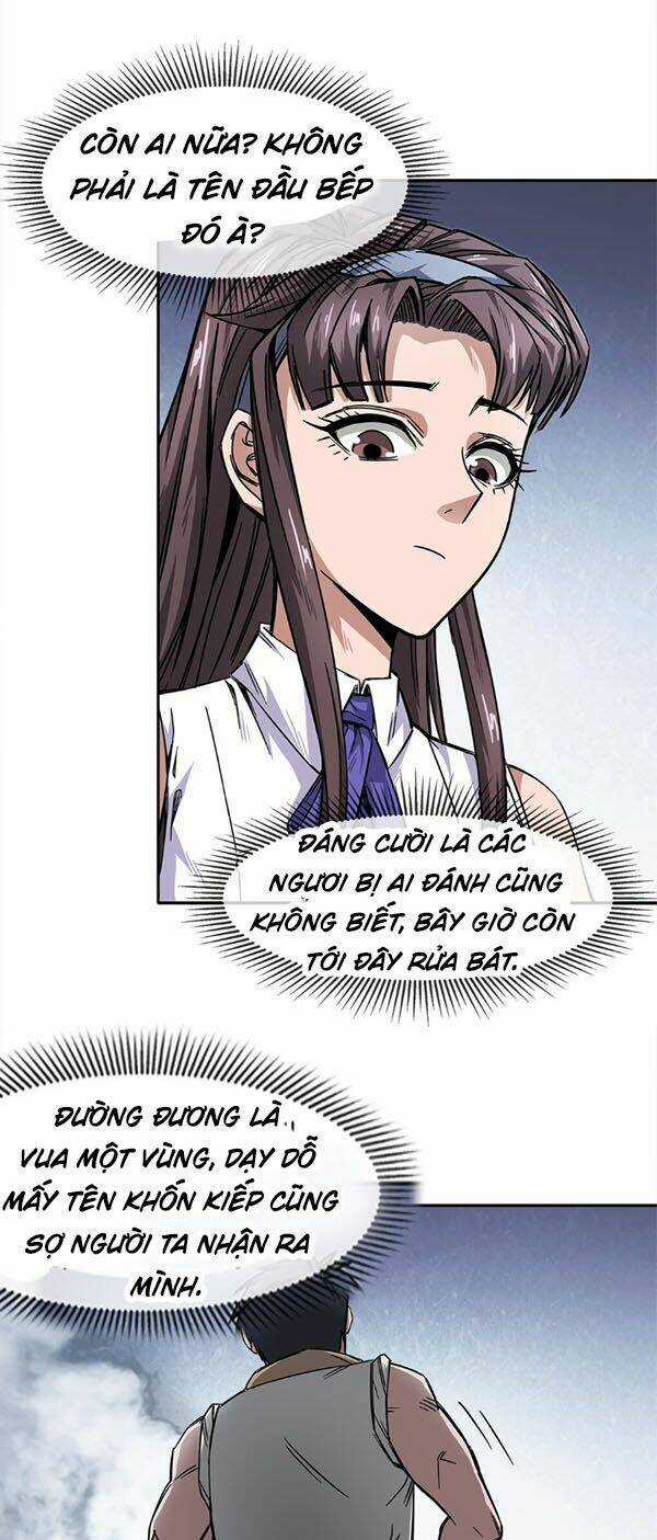 Dạ Thị Chi Vương Chapter 5 trang 28