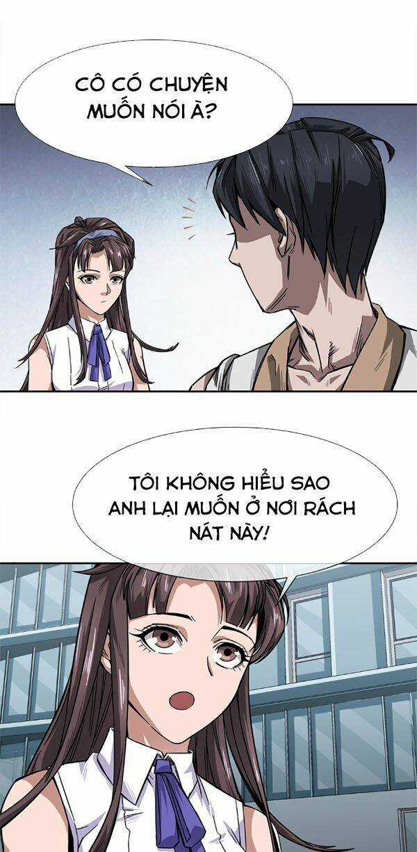 Dạ Thị Chi Vương Chapter 5 trang 30