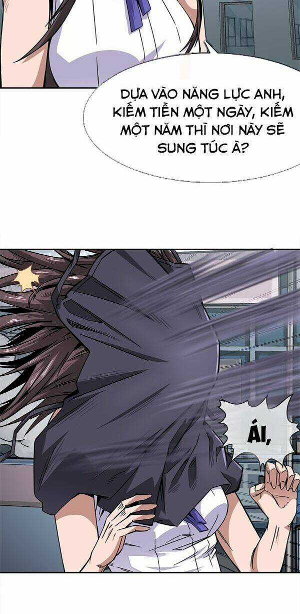 Dạ Thị Chi Vương Chapter 5 trang 31