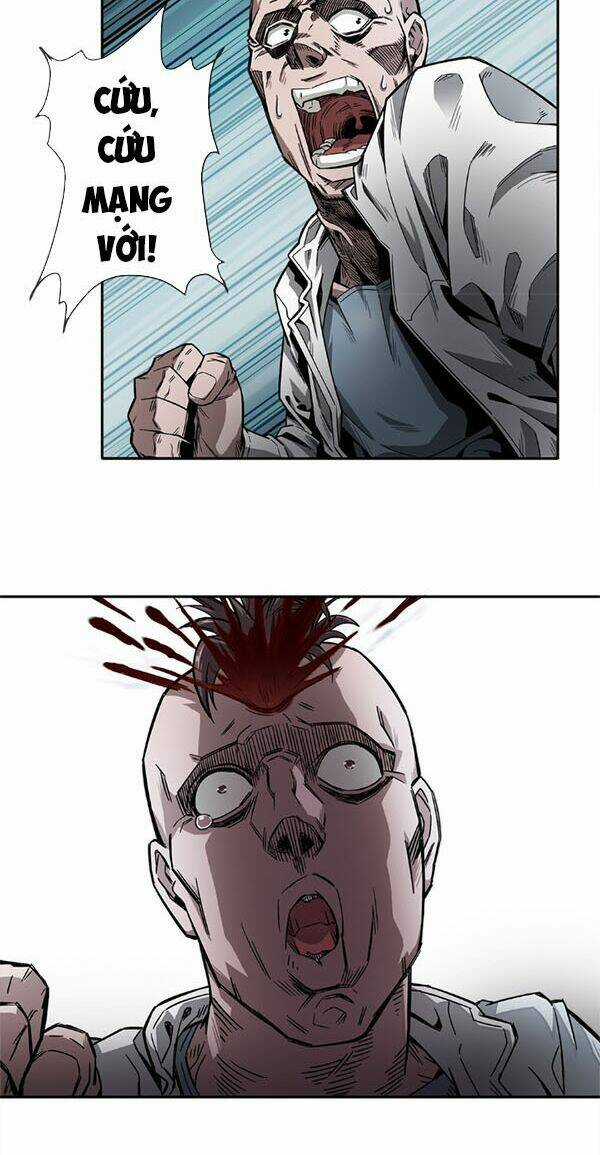 Dạ Thị Chi Vương Chapter 5 trang 35