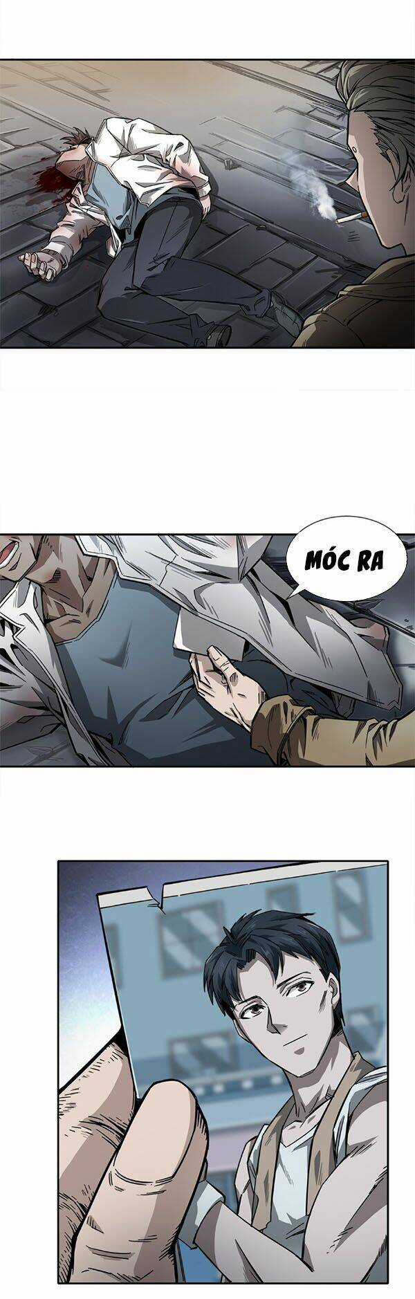 Dạ Thị Chi Vương Chapter 5 trang 36