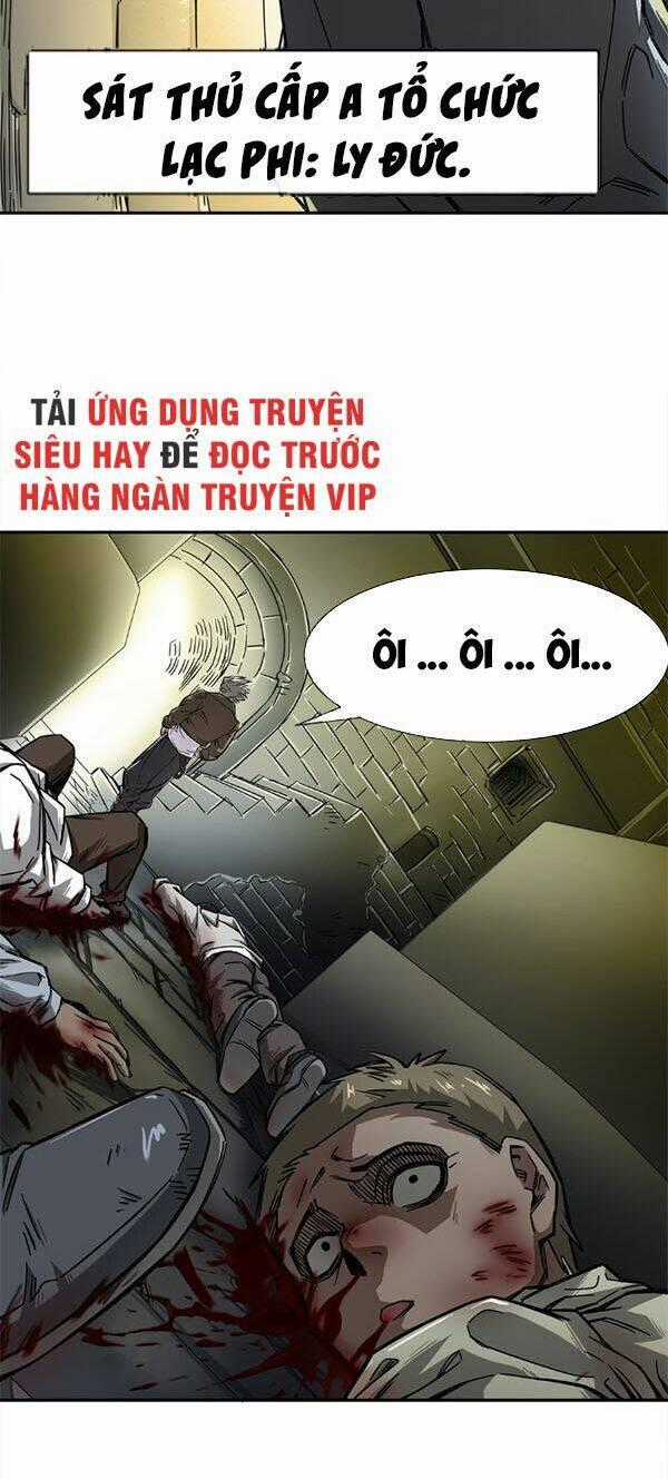 Dạ Thị Chi Vương Chapter 5 trang 38