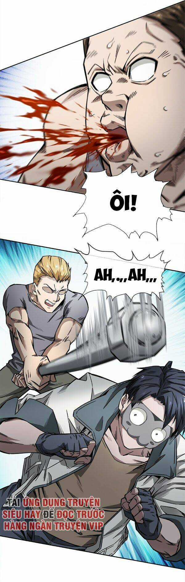 Dạ Thị Chi Vương Chapter 5 trang 4