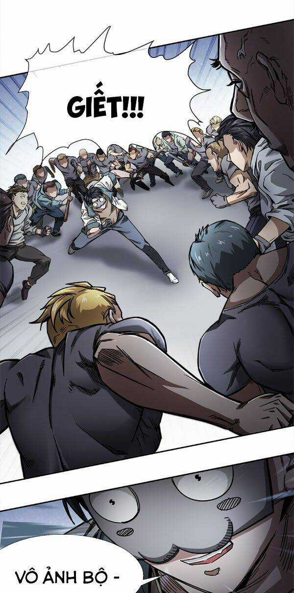 Dạ Thị Chi Vương Chapter 5 trang 6