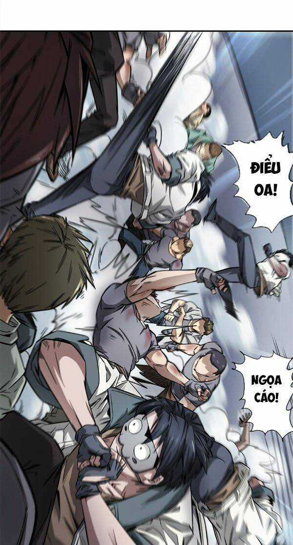 Dạ Thị Chi Vương Chapter 5 trang 8