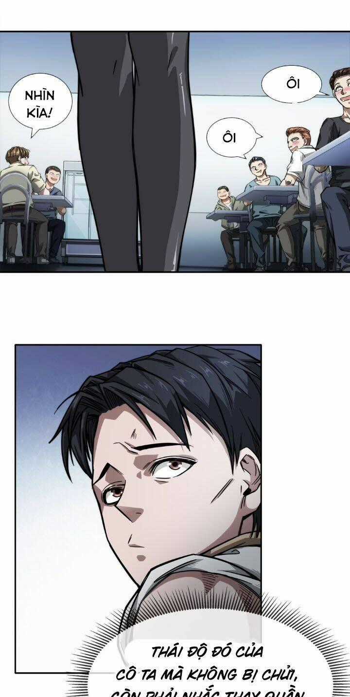 Dạ Thị Chi Vương Chapter 6 trang 1