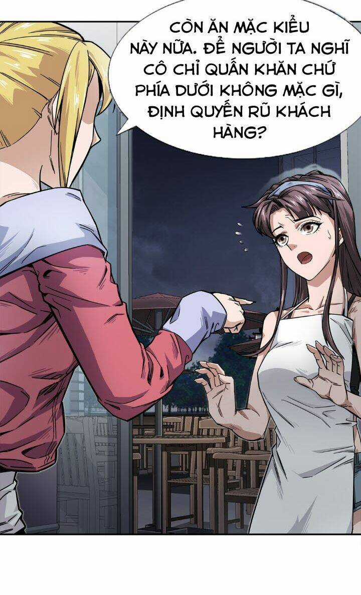 Dạ Thị Chi Vương Chapter 6 trang 10