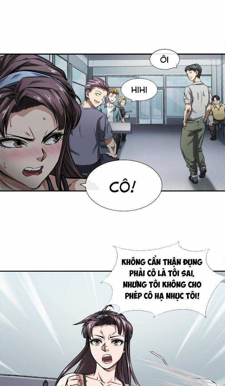 Dạ Thị Chi Vương Chapter 6 trang 11