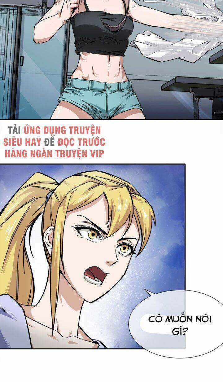 Dạ Thị Chi Vương Chapter 6 trang 12