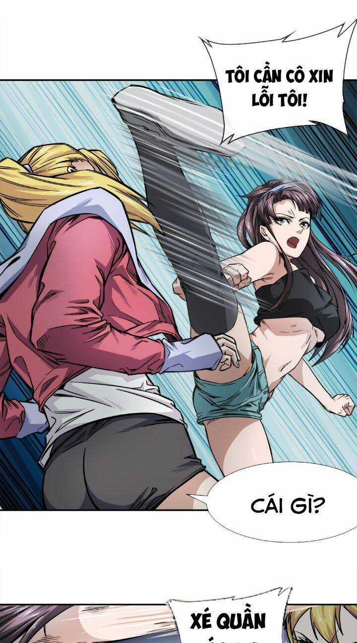 Dạ Thị Chi Vương Chapter 6 trang 13