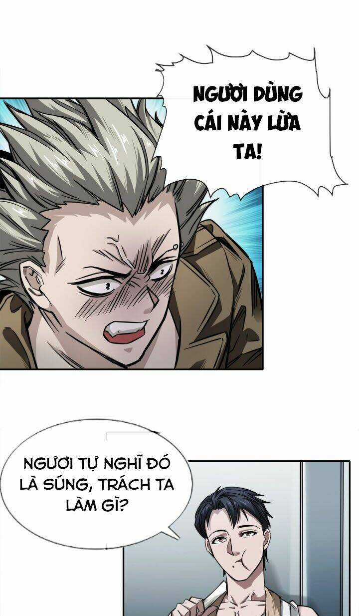 Dạ Thị Chi Vương Chapter 6 trang 17