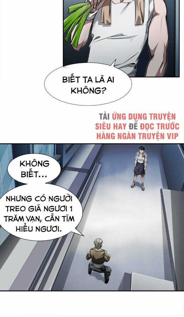 Dạ Thị Chi Vương Chapter 6 trang 18
