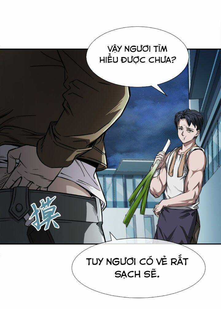 Dạ Thị Chi Vương Chapter 6 trang 19