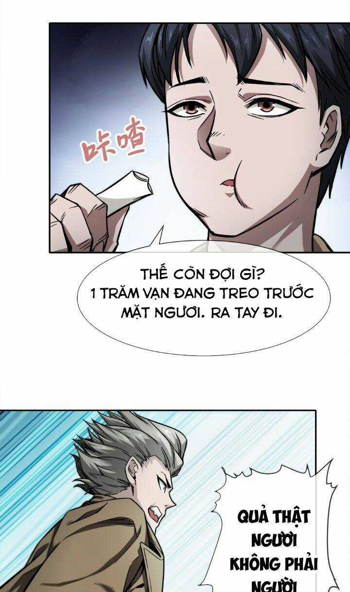 Dạ Thị Chi Vương Chapter 6 trang 21