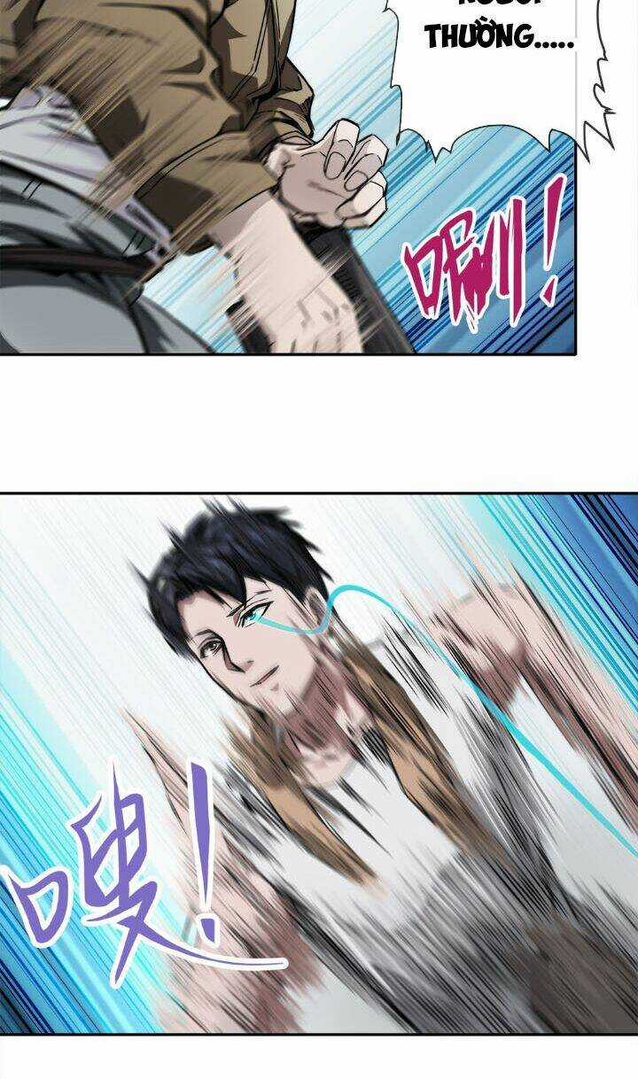 Dạ Thị Chi Vương Chapter 6 trang 22