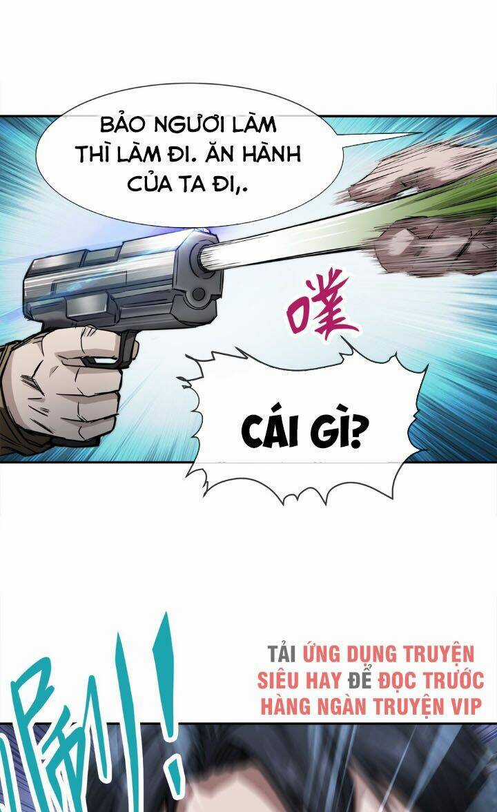 Dạ Thị Chi Vương Chapter 6 trang 23