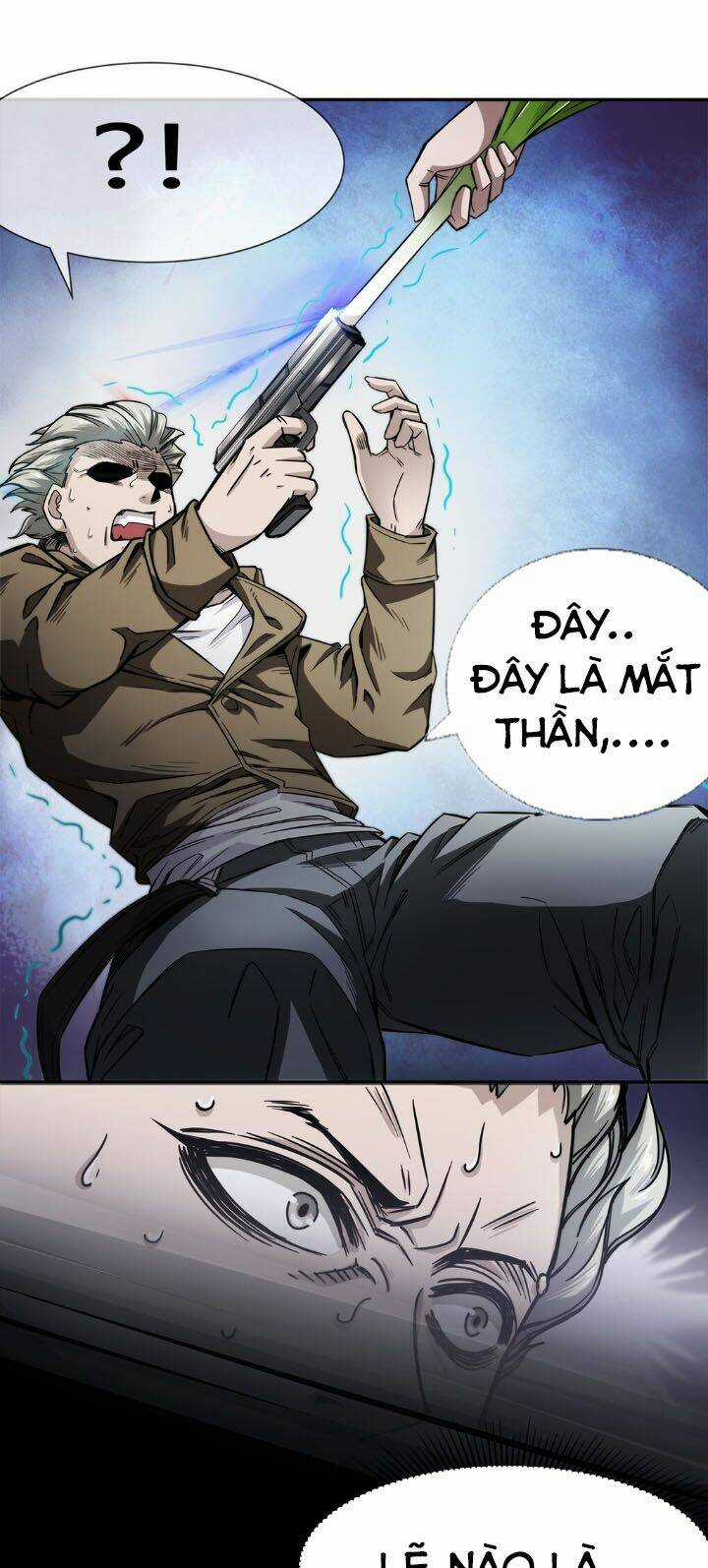 Dạ Thị Chi Vương Chapter 6 trang 25