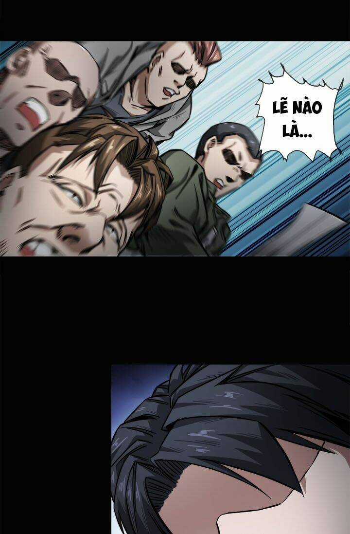 Dạ Thị Chi Vương Chapter 6 trang 27