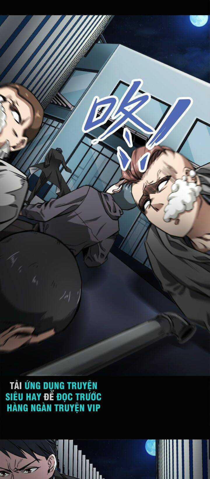 Dạ Thị Chi Vương Chapter 6 trang 29