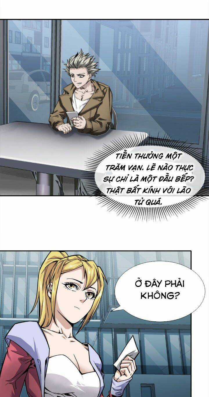 Dạ Thị Chi Vương Chapter 6 trang 3