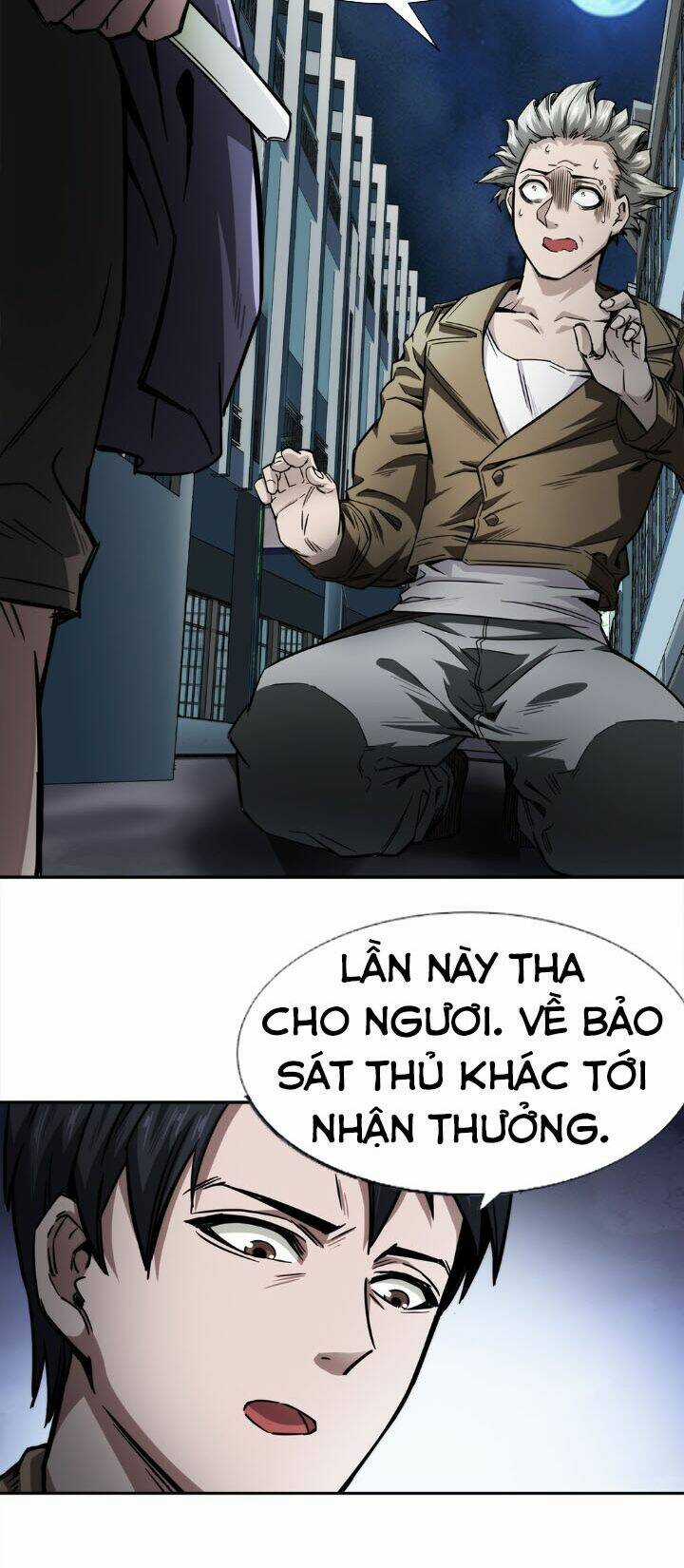 Dạ Thị Chi Vương Chapter 6 trang 32