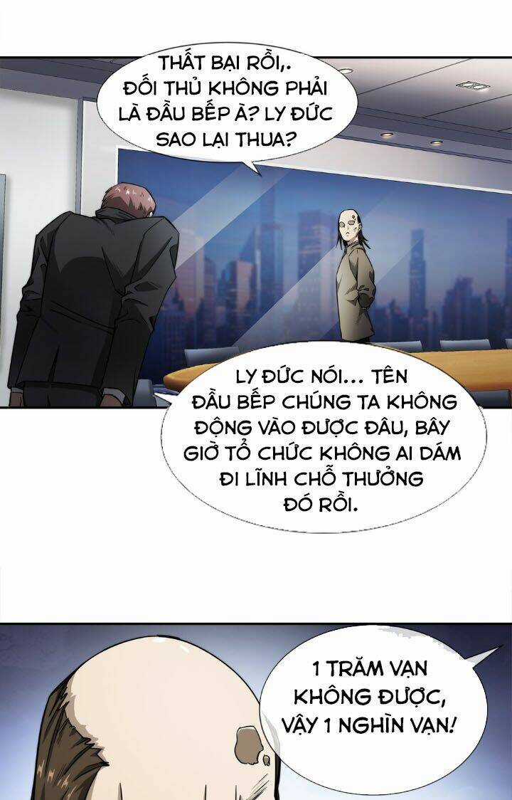 Dạ Thị Chi Vương Chapter 6 trang 39