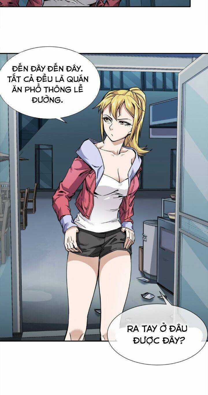 Dạ Thị Chi Vương Chapter 6 trang 4