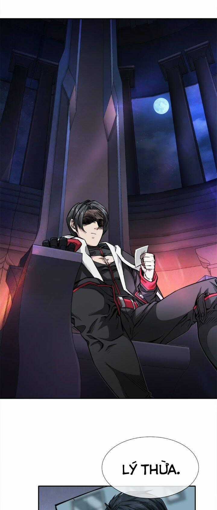 Dạ Thị Chi Vương Chapter 6 trang 43