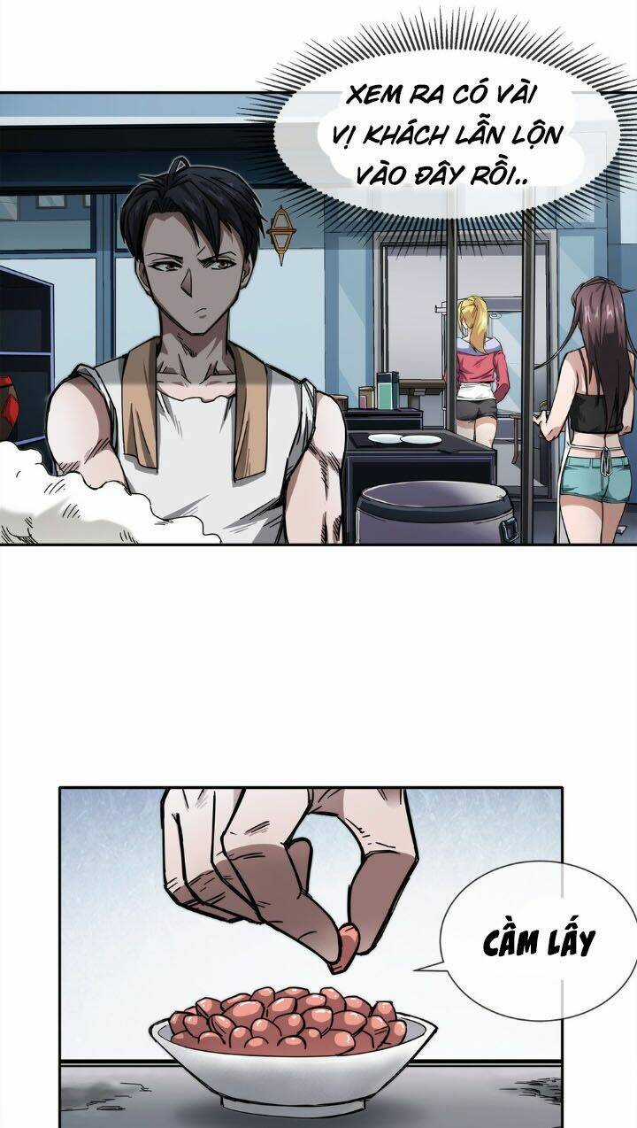 Dạ Thị Chi Vương Chapter 6 trang 5