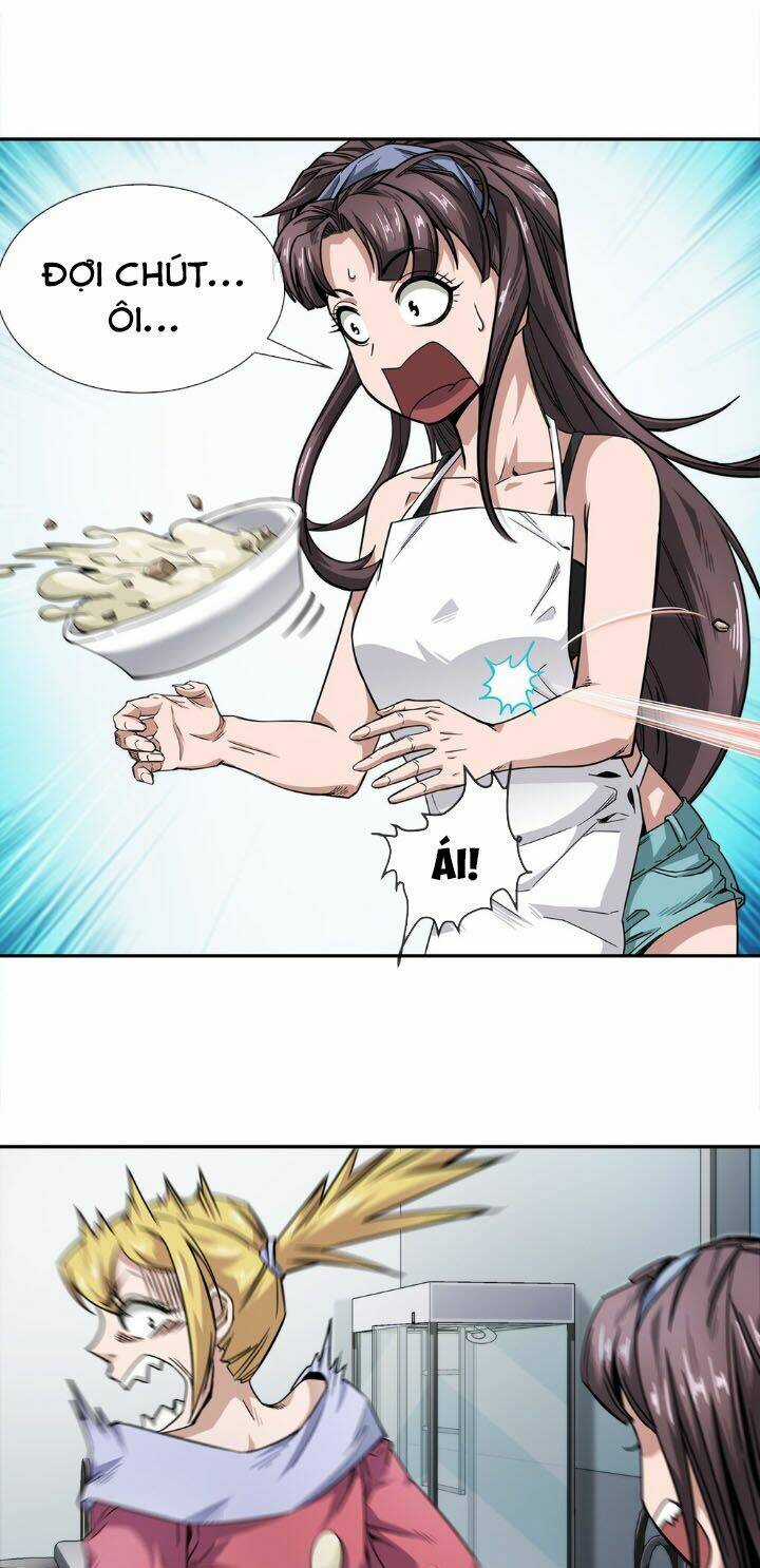 Dạ Thị Chi Vương Chapter 6 trang 7