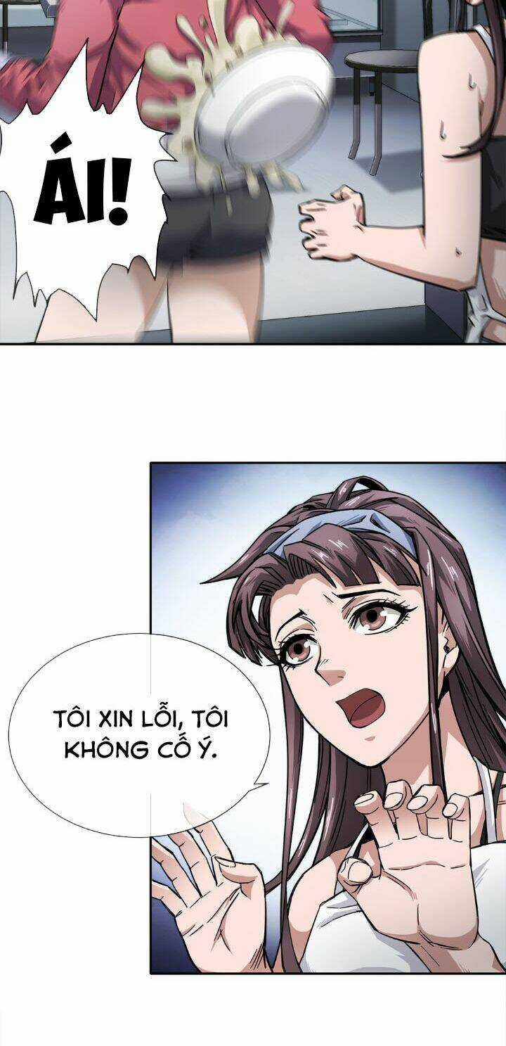 Dạ Thị Chi Vương Chapter 6 trang 8