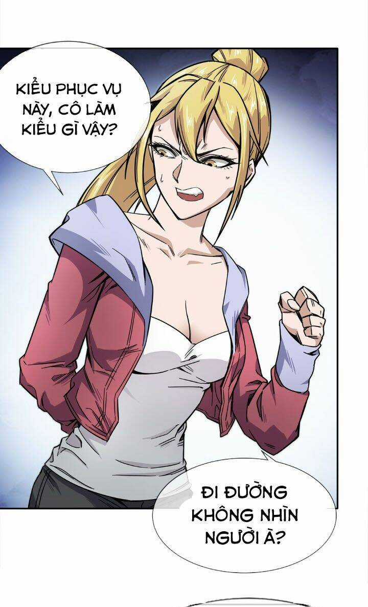 Dạ Thị Chi Vương Chapter 6 trang 9