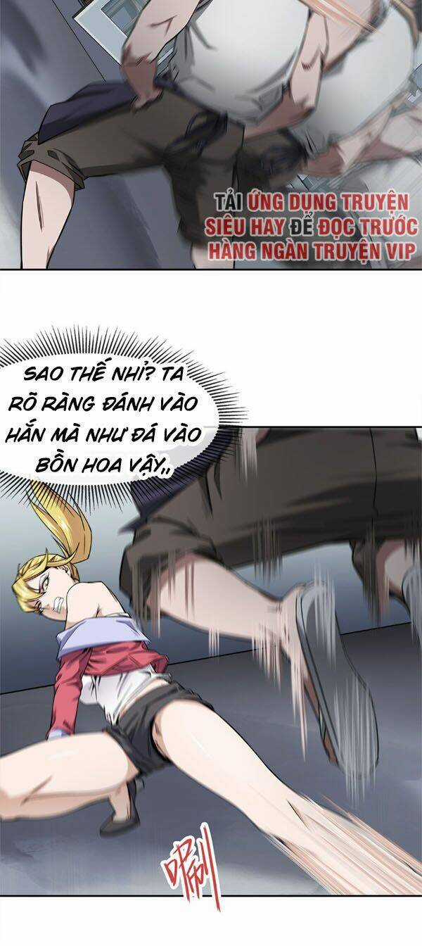 Dạ Thị Chi Vương Chapter 7 trang 11