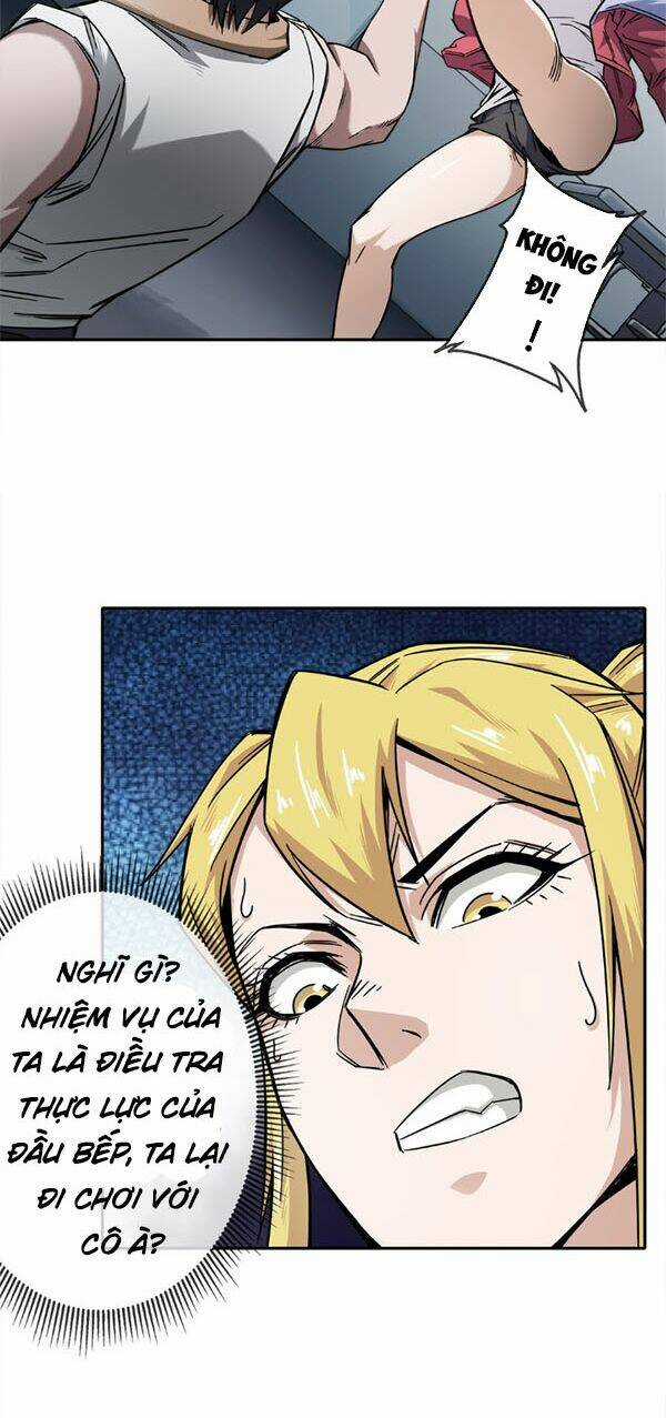 Dạ Thị Chi Vương Chapter 7 trang 13