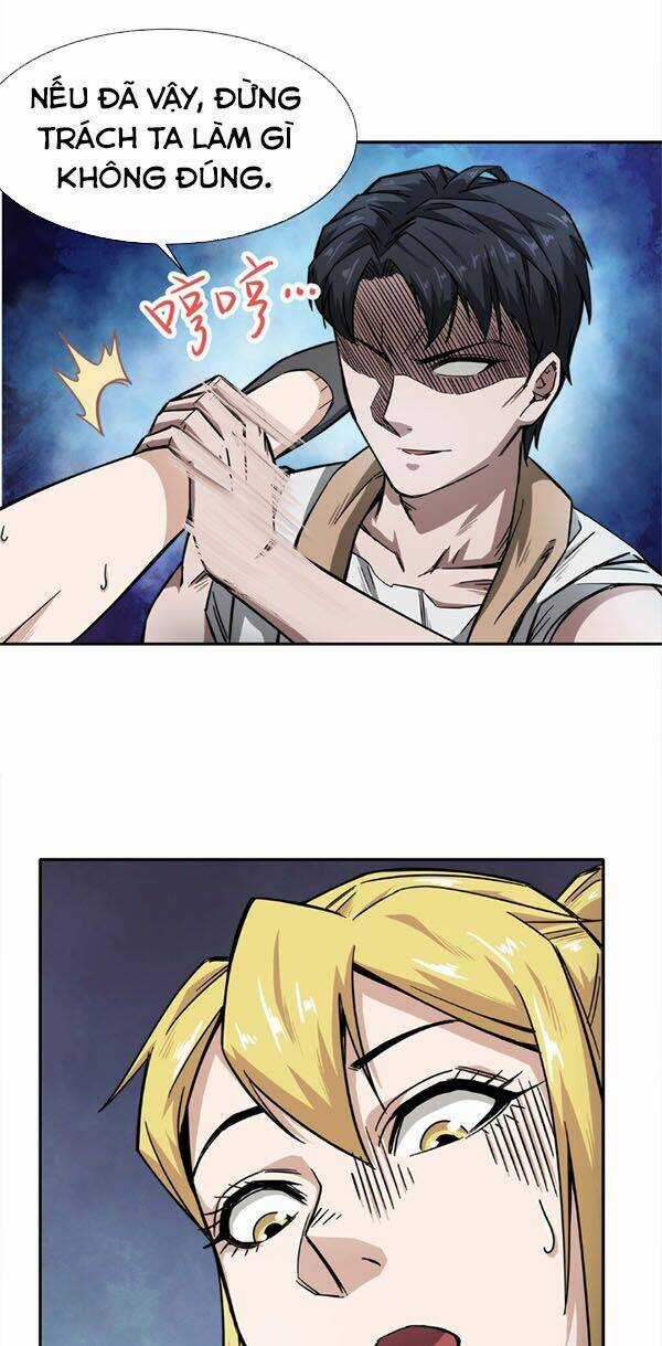 Dạ Thị Chi Vương Chapter 7 trang 14