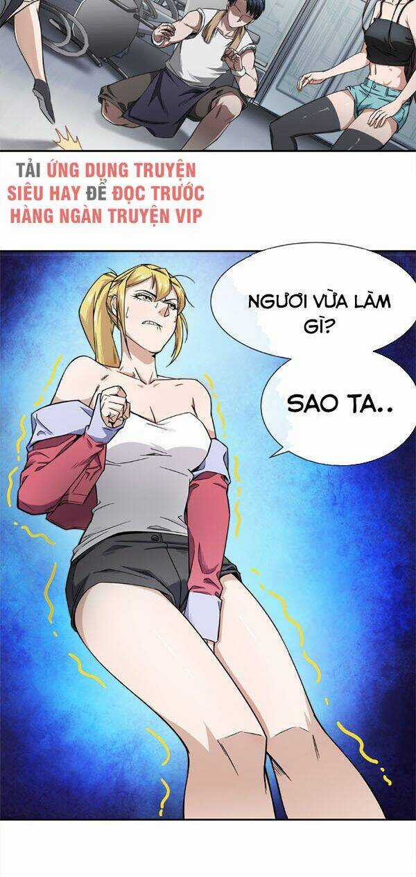 Dạ Thị Chi Vương Chapter 7 trang 17